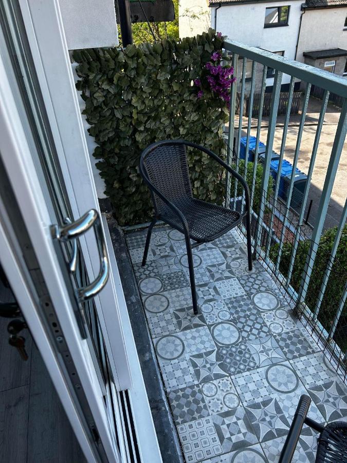 Entire Modern Apartment In Oban With Balcony Buitenkant foto