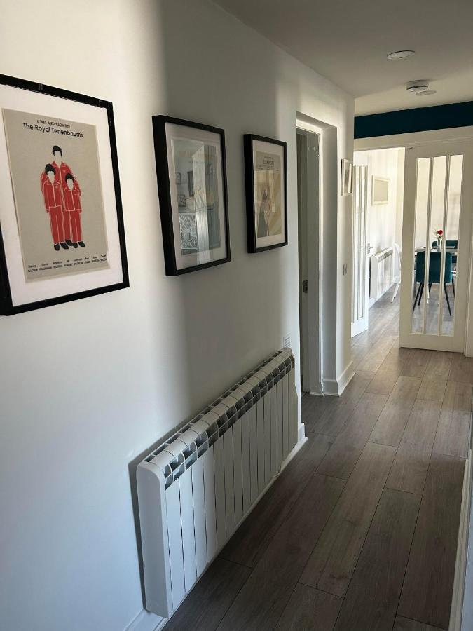 Entire Modern Apartment In Oban With Balcony Buitenkant foto